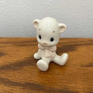 Precious Moments - Enesco - Jonathan & David - Teddy Bear Figurine - 1982